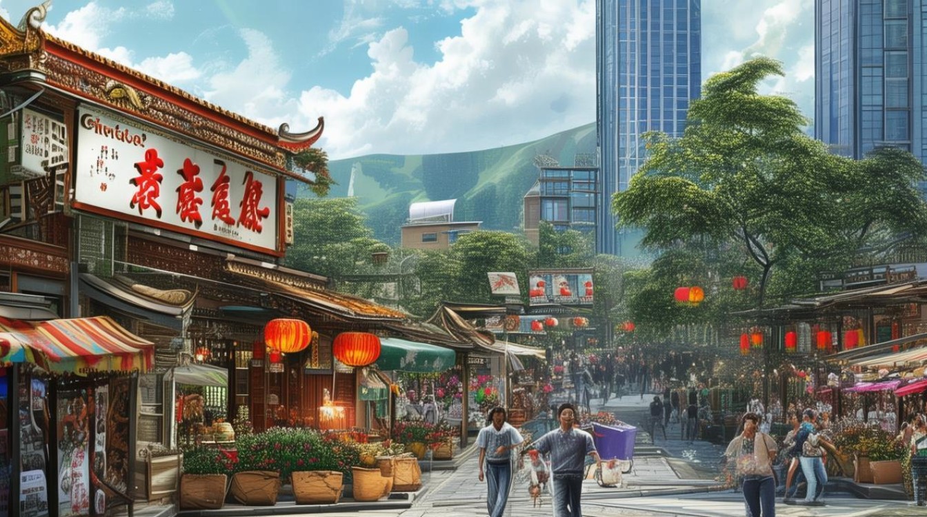 成都好玩的景点