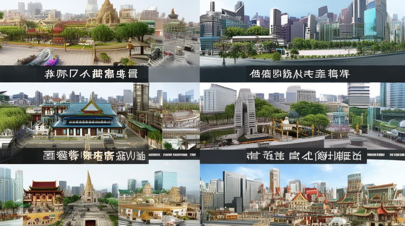 长沙景点排行榜