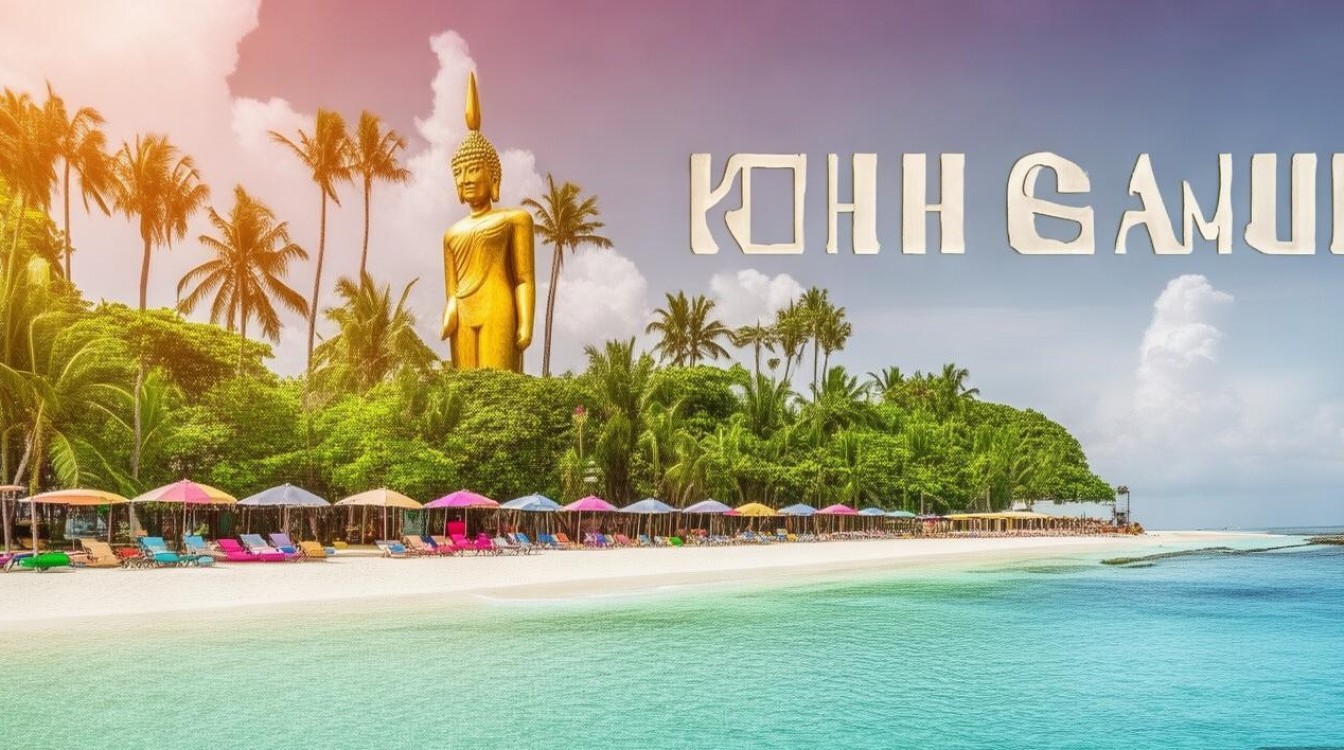 苏梅岛景点 苏梅岛景点