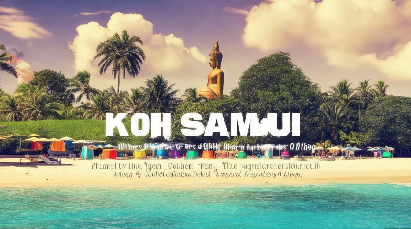 苏梅岛景点 苏梅岛景点