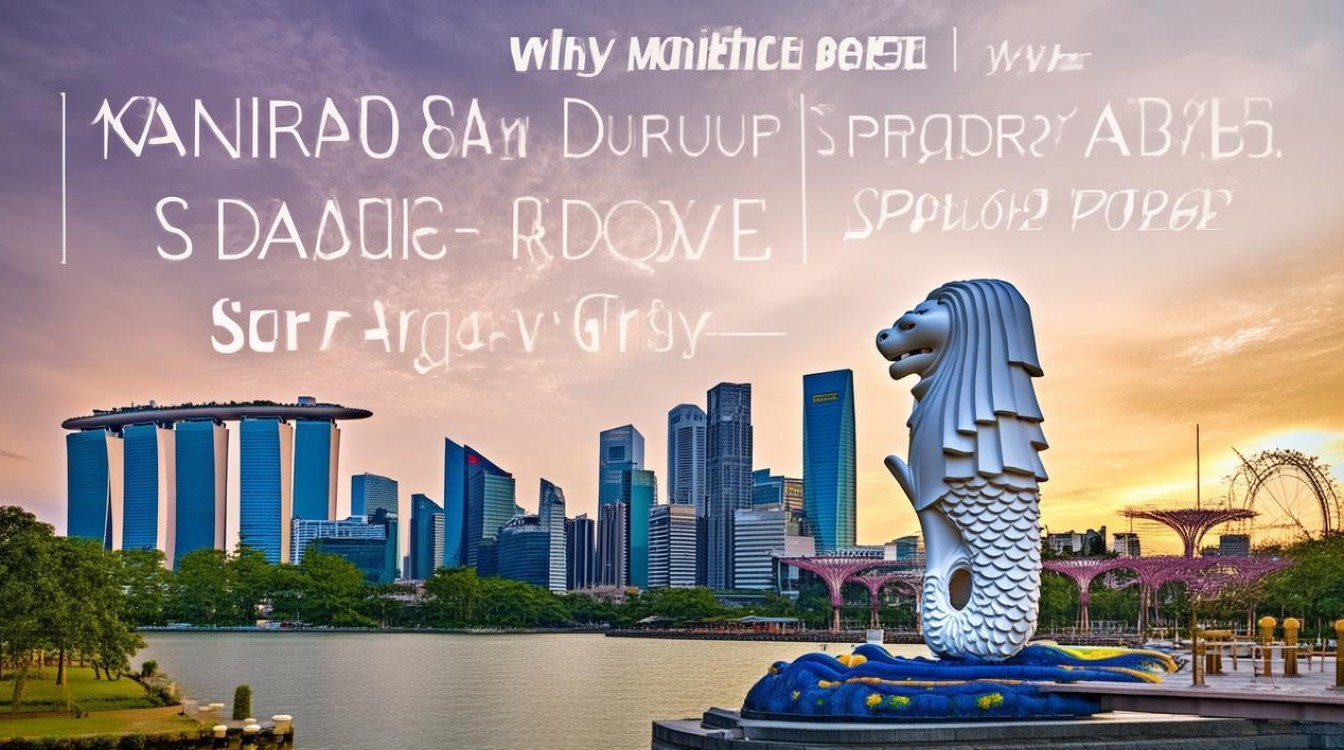 新加坡景点有哪些