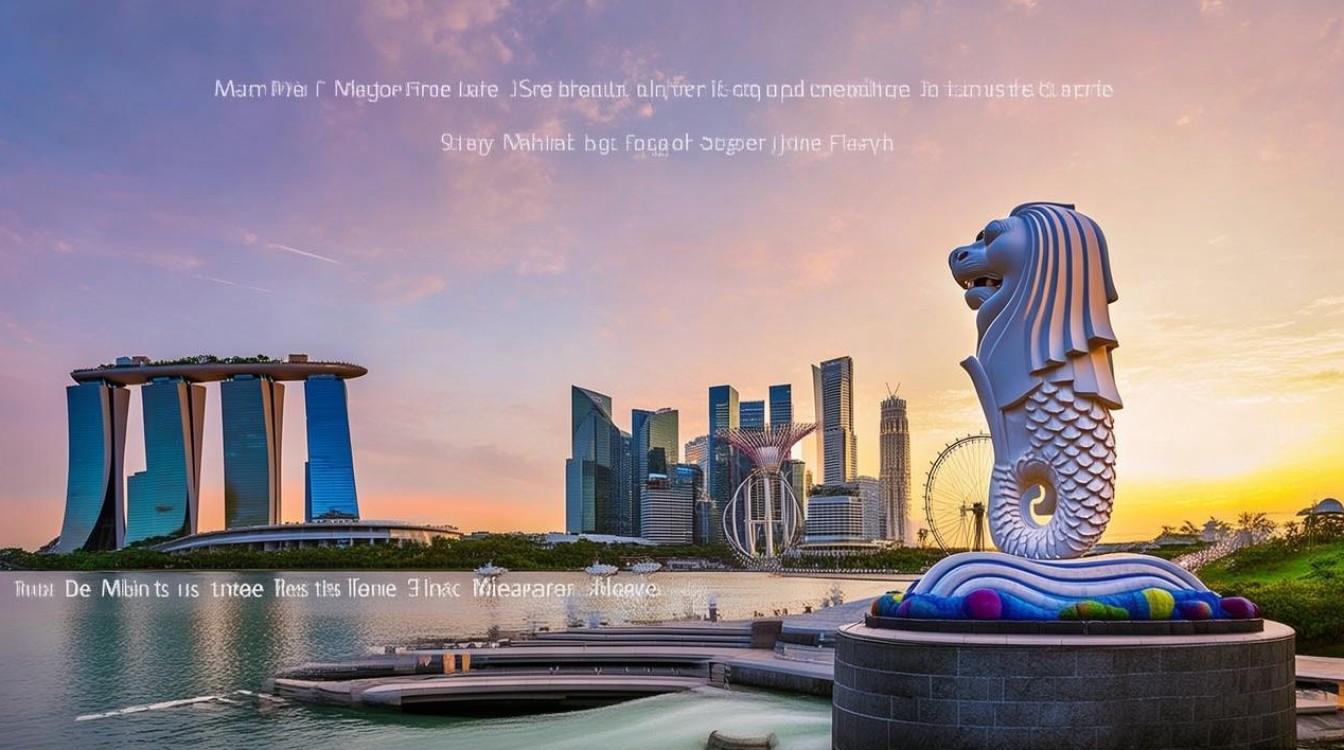 新加坡景点有哪些