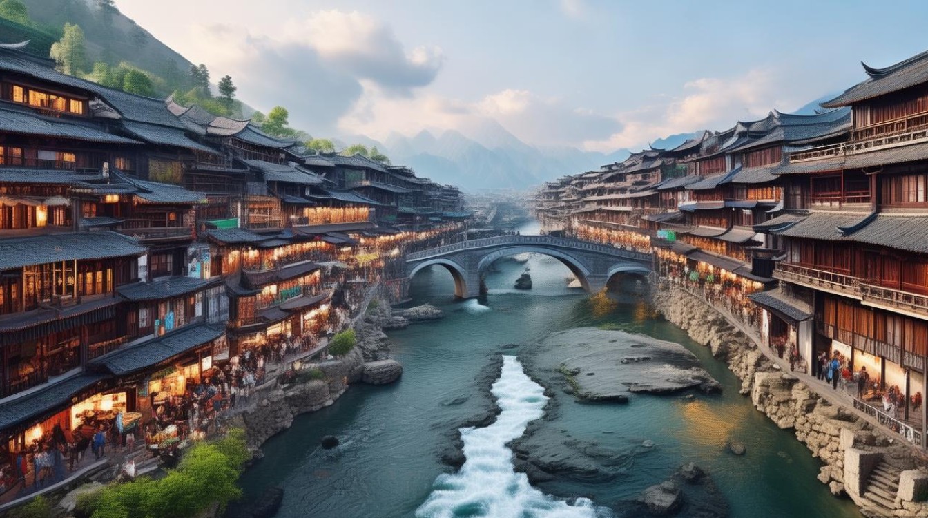 丽江旅游景点大全