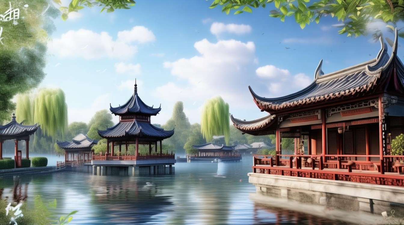 浙江旅游景点图片