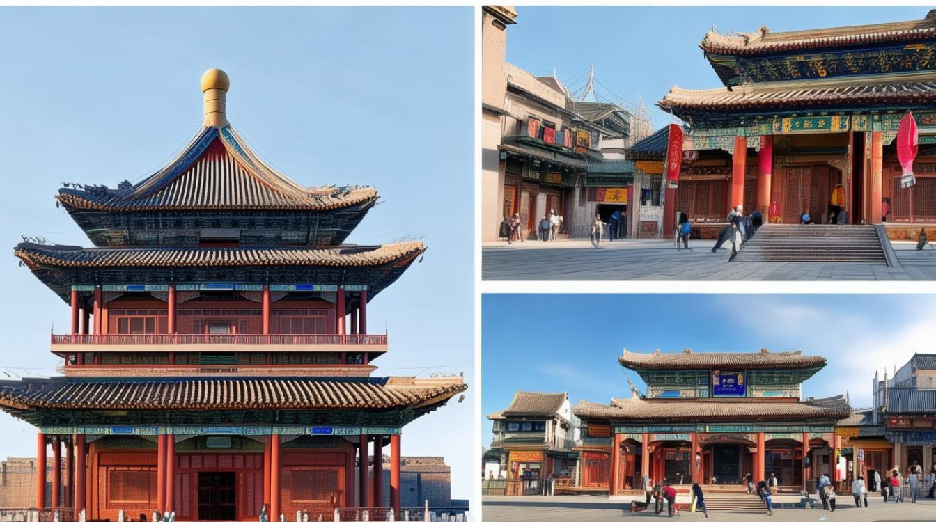 西安好玩的景点