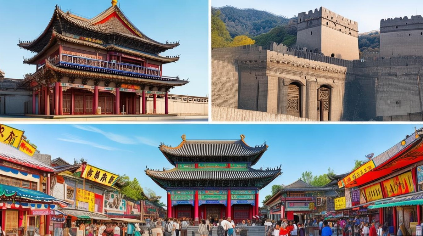 西安好玩的景点