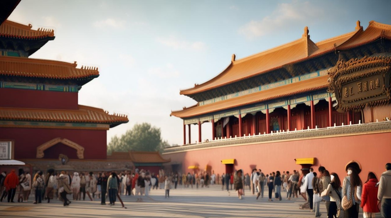 去北京旅游景点