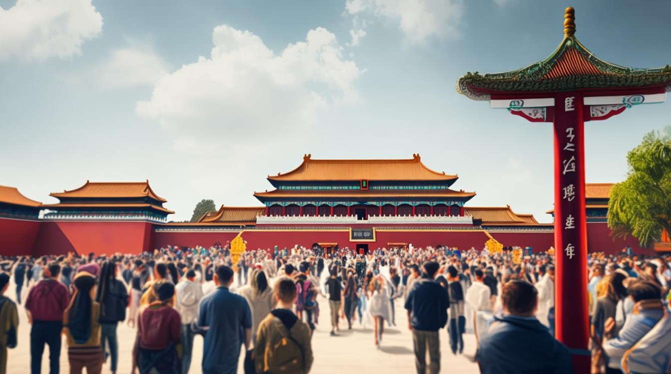 去北京旅游景点