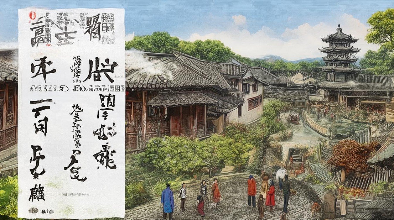 绍兴一日游景点