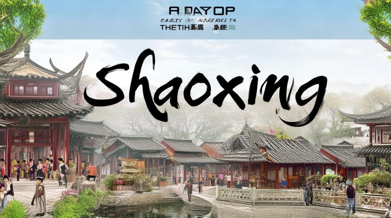 绍兴一日游景点