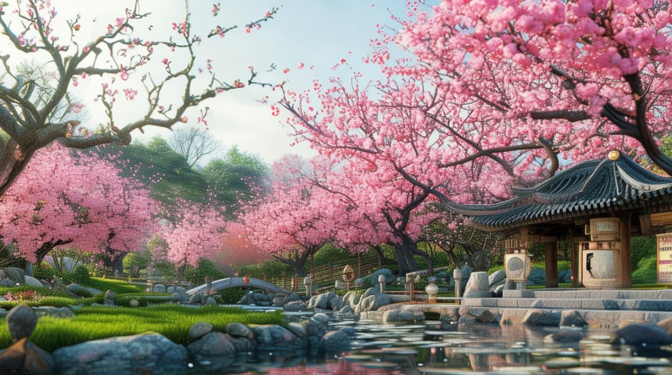 桃花源景点介绍