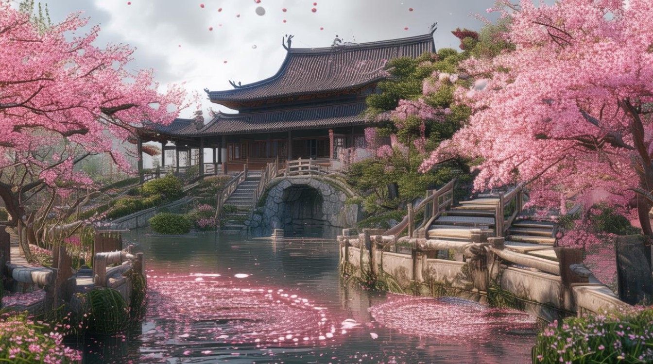 桃花源景点介绍