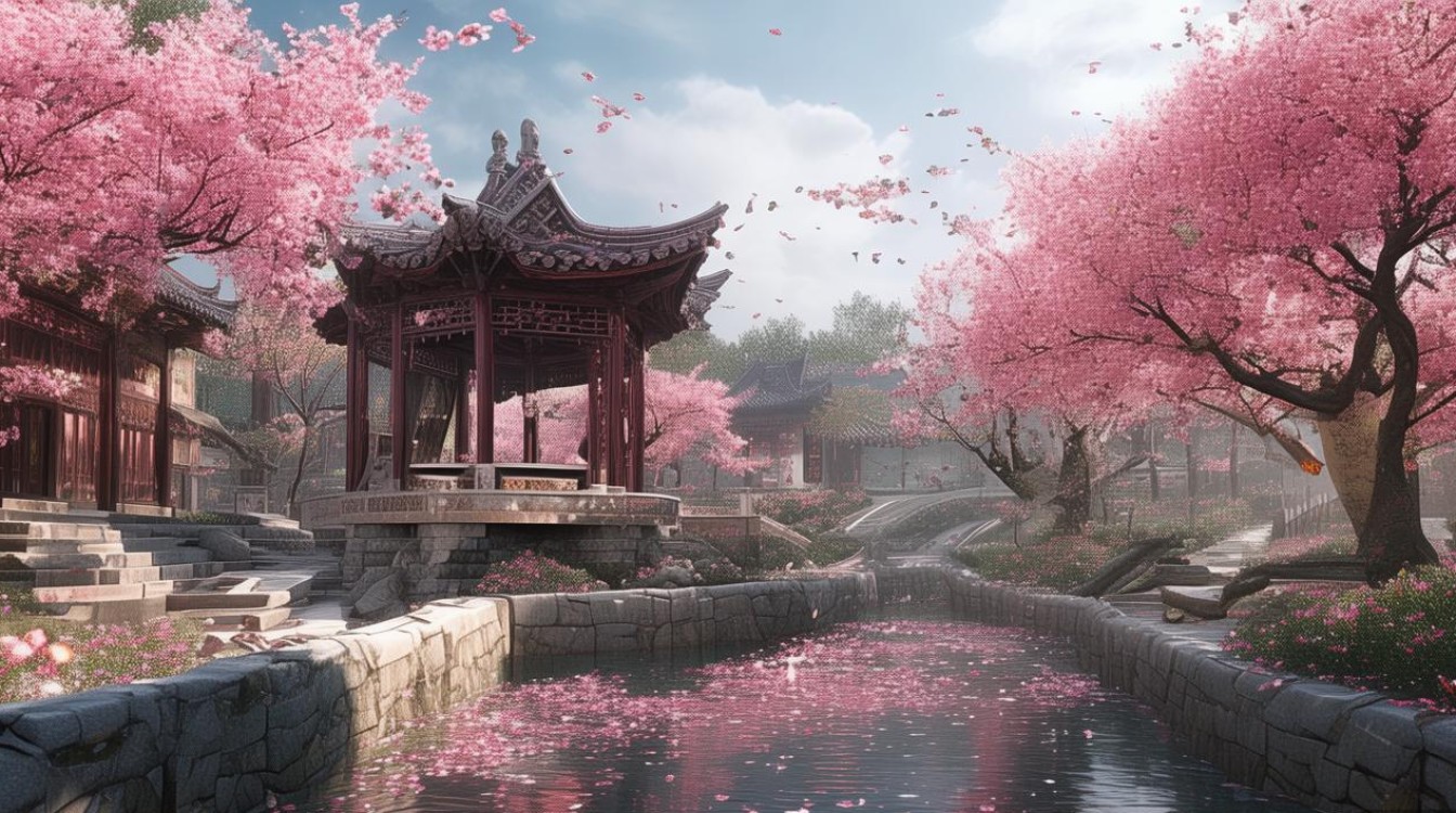 桃花源景点介绍