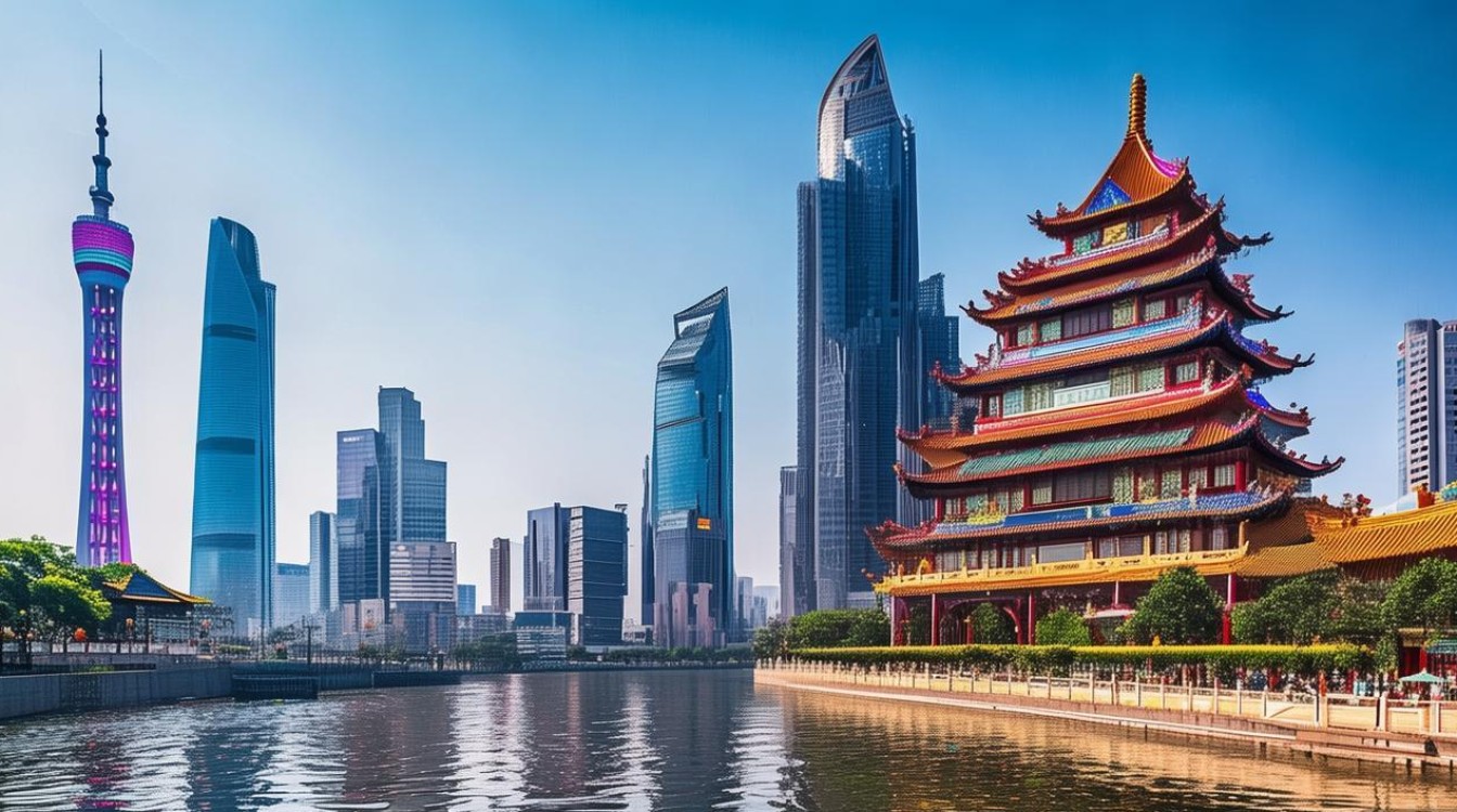 广州景点排名前十 广州景点排名前十