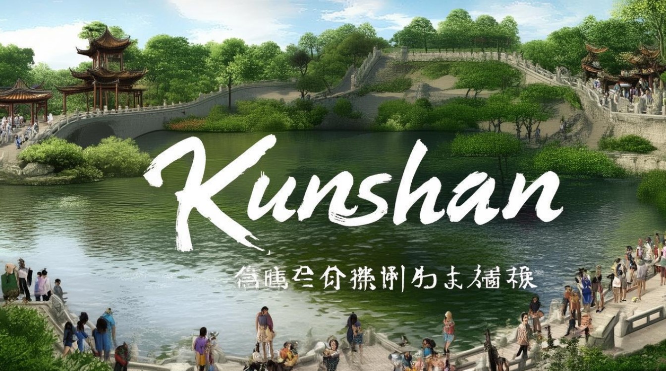 昆山好玩的景点