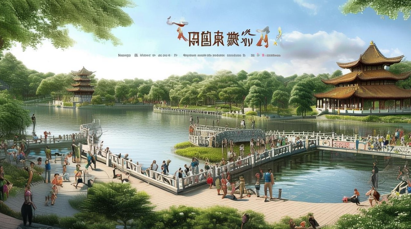 昆山好玩的景点