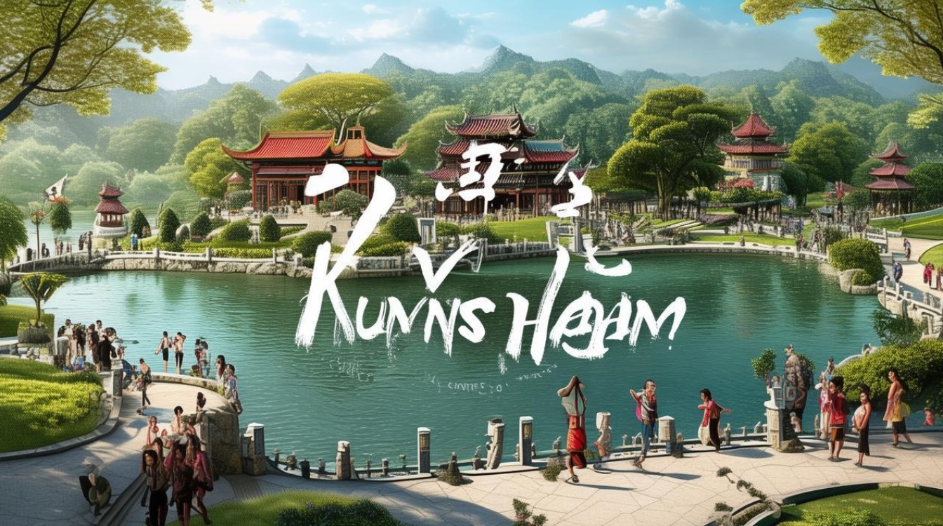 昆山好玩的景点