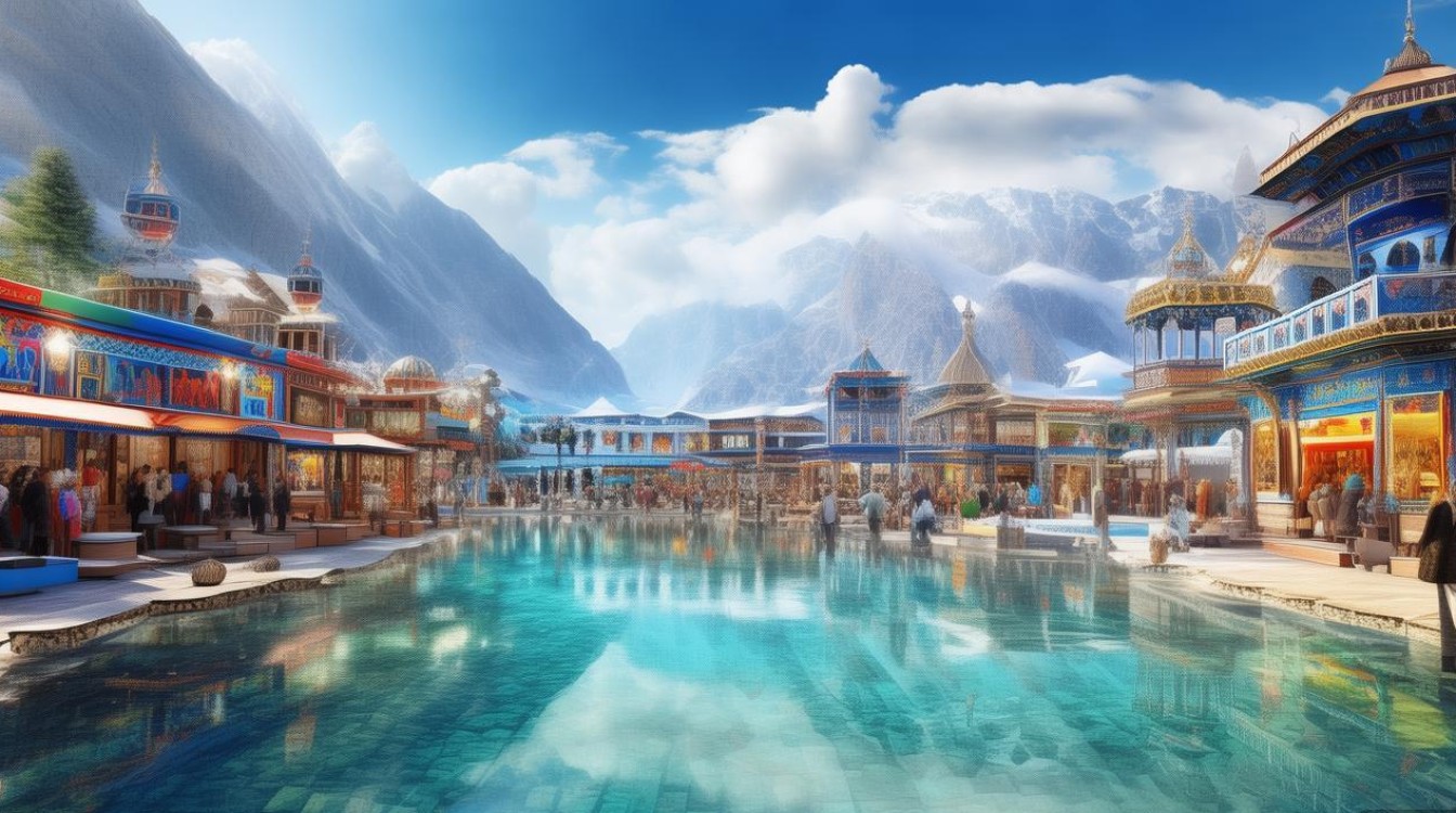 新疆旅游景点排名