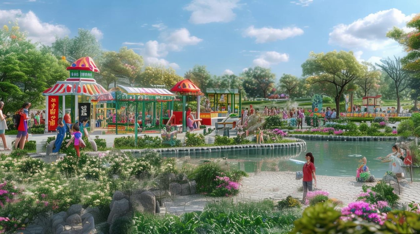 清远好玩的景点