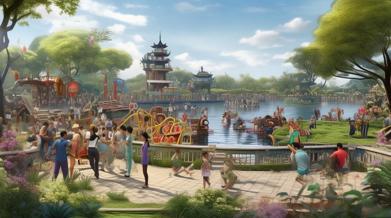 清远好玩的景点