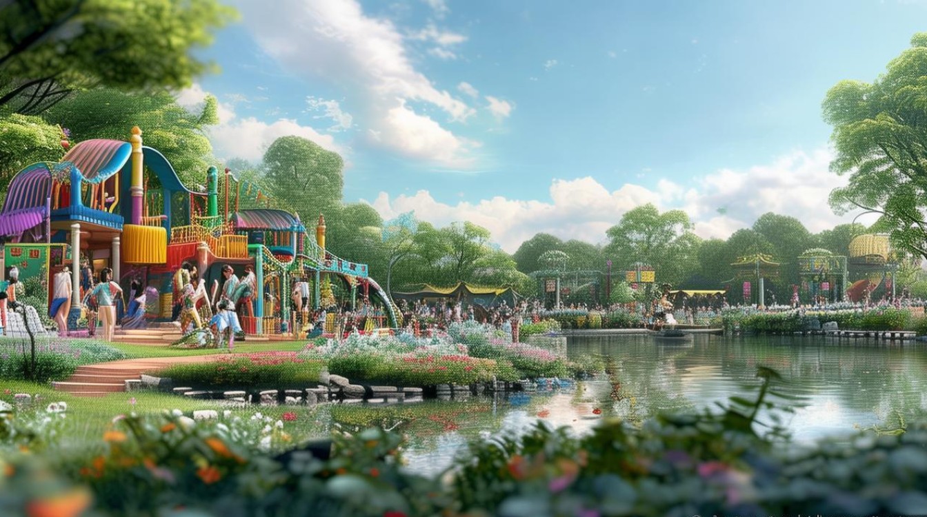 清远好玩的景点