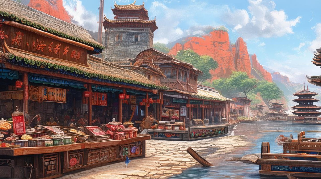 赤壁有哪些景点