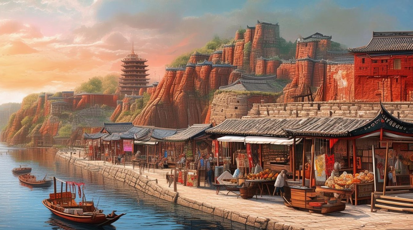 赤壁有哪些景点