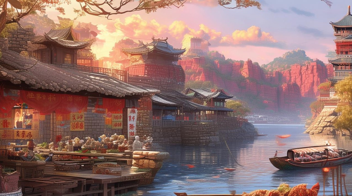 赤壁有哪些景点