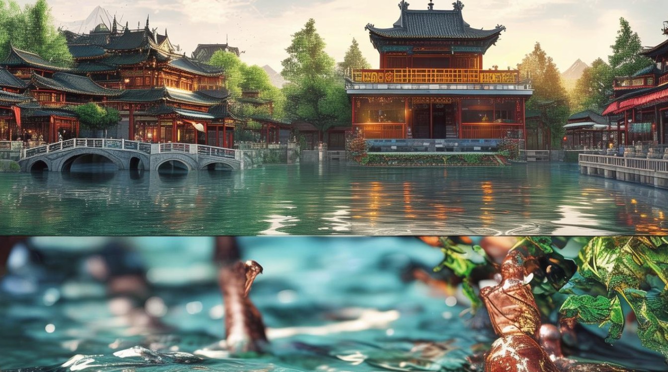 淄博的旅游景点