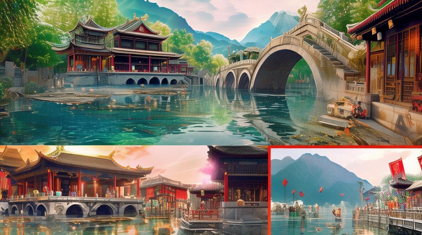 淄博的旅游景点