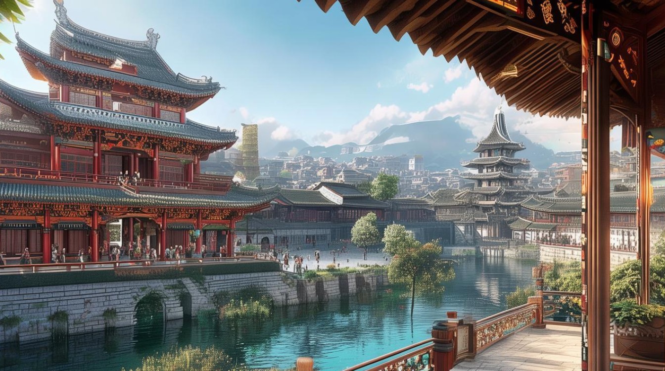 开封的景点有哪些