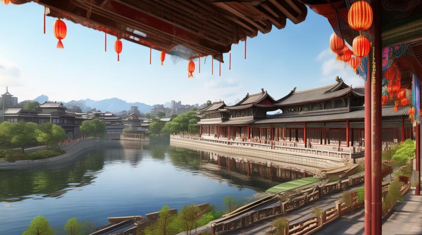 开封的景点有哪些