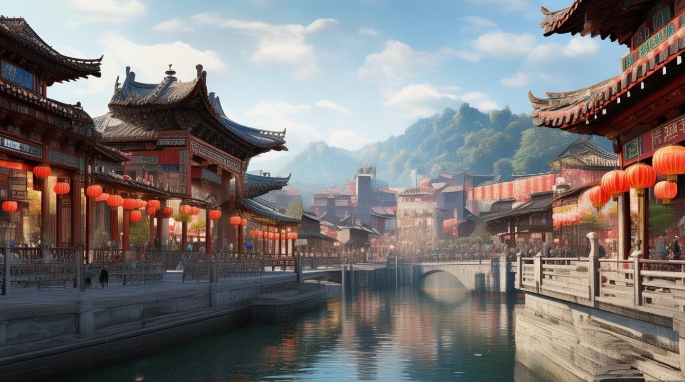 开封的景点有哪些