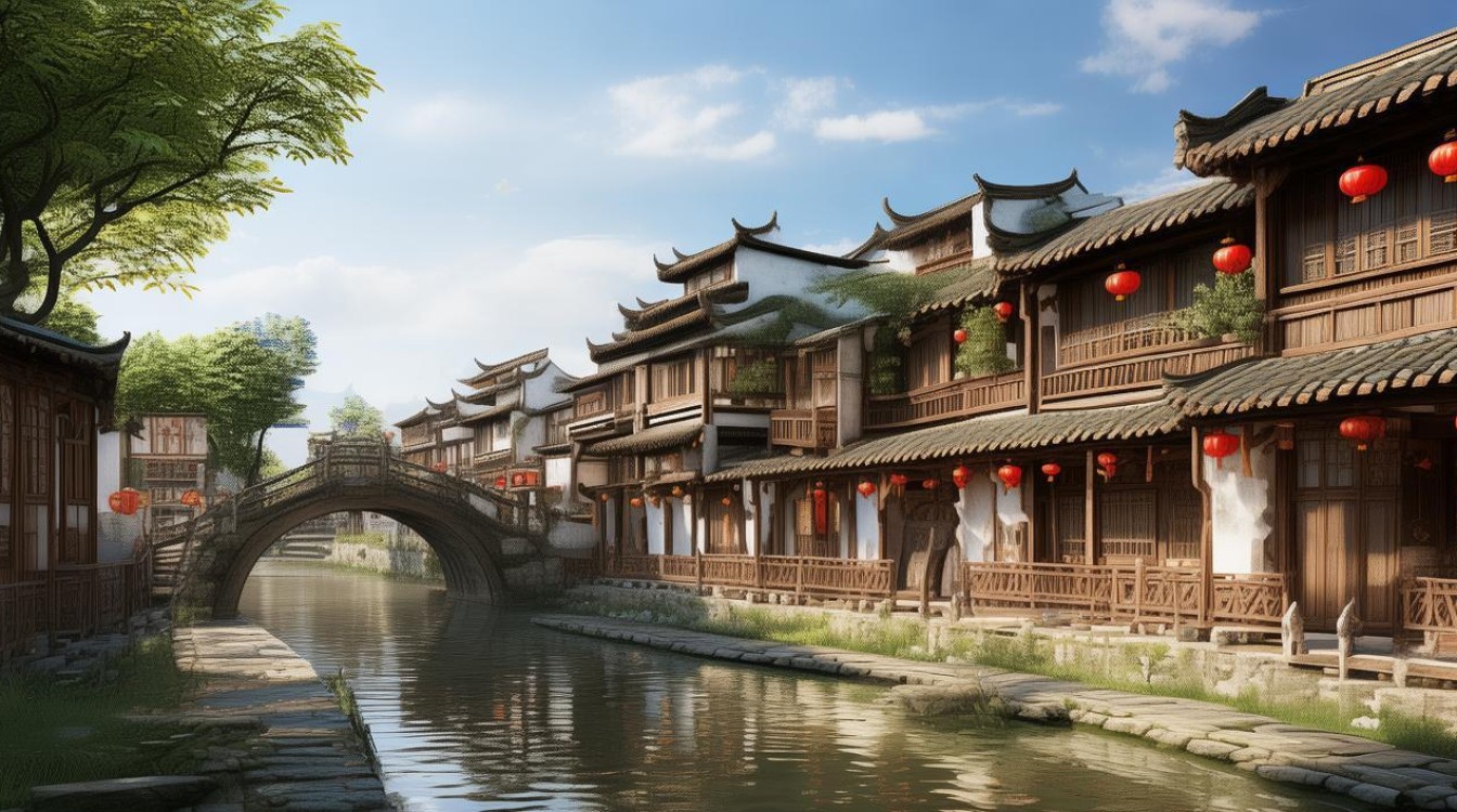 西塘有哪些景点