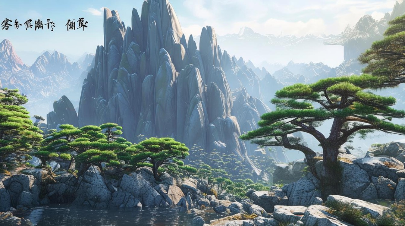 黄山的景点介绍