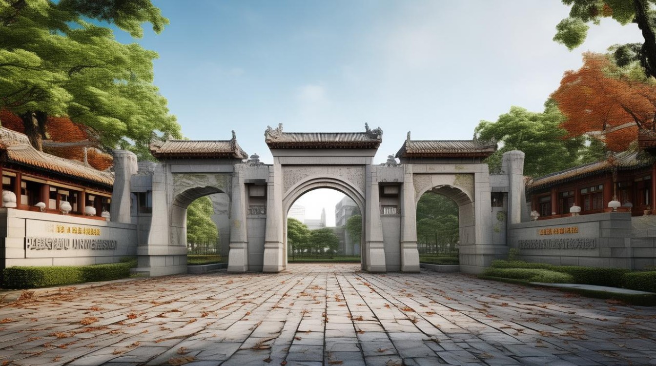 北京大学景点