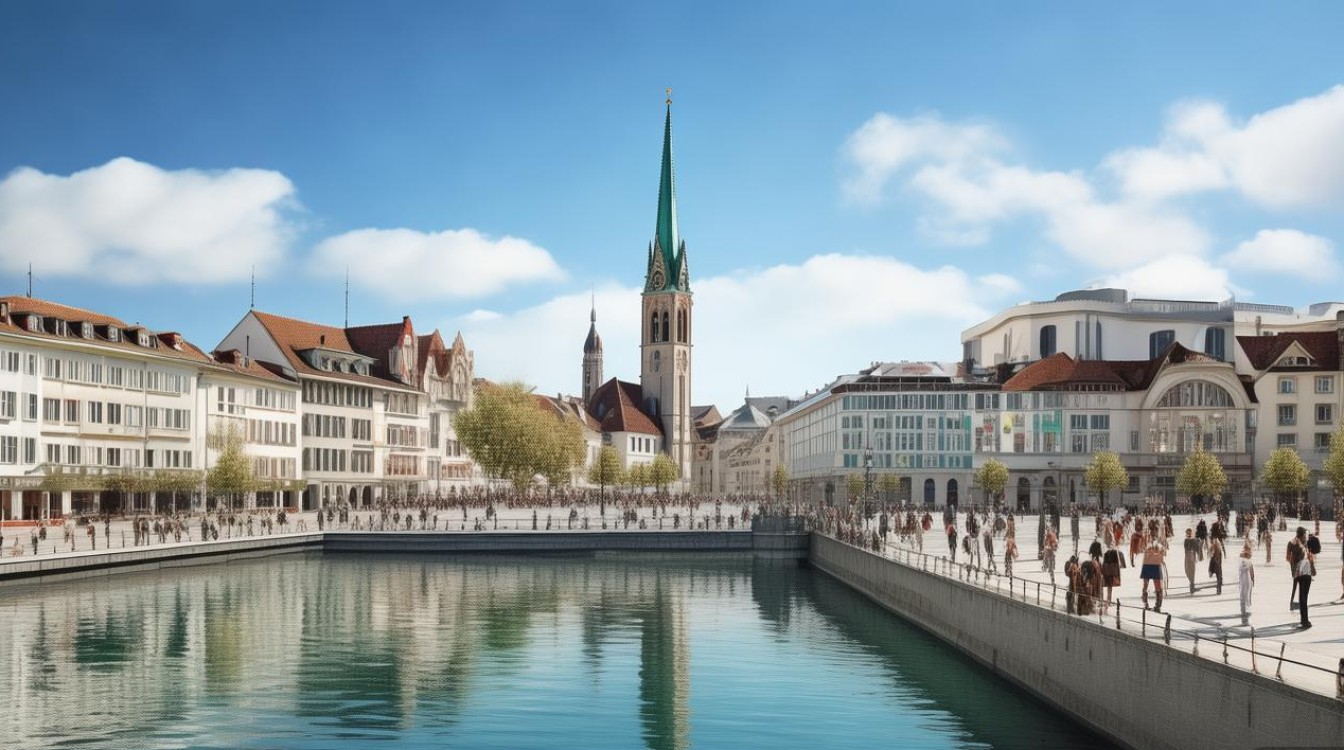 苏黎世景点