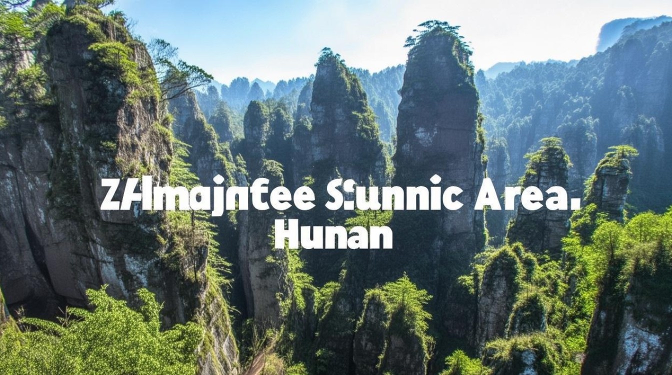 湖南张家界景点