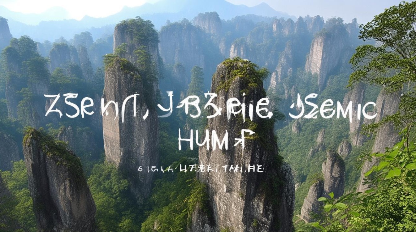 湖南张家界景点