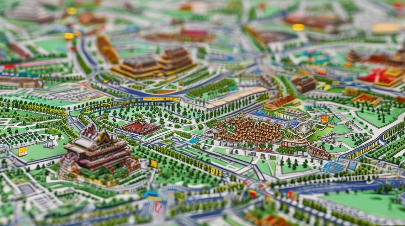 北京景点游玩攻略