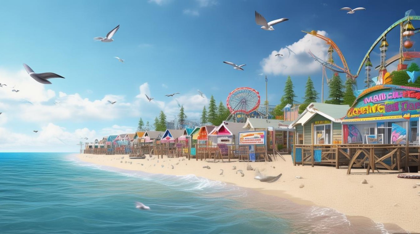 北海好玩的景点