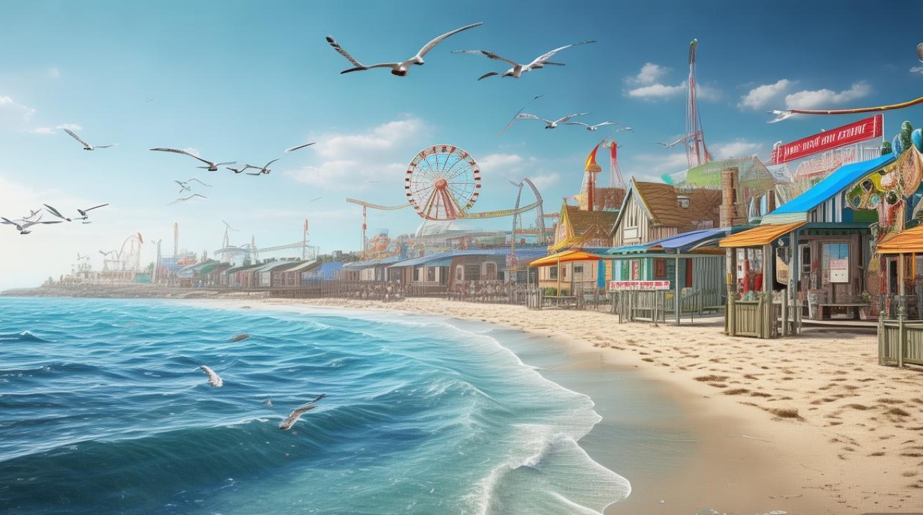 北海好玩的景点