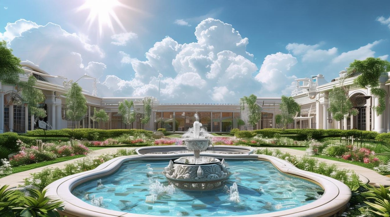 五星级旅游景点