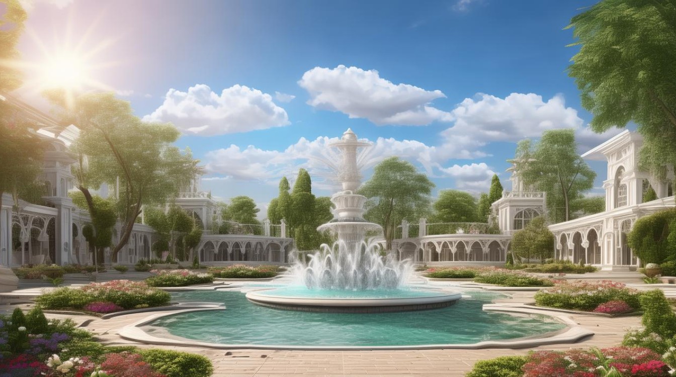 五星级旅游景点