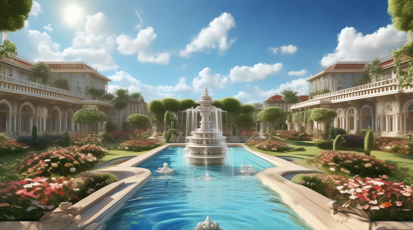 五星级旅游景点