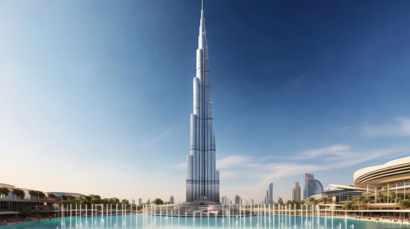 迪拜有哪些景点