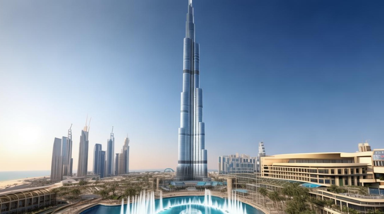 迪拜有哪些景点