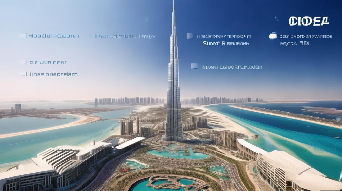 迪拜有哪些景点