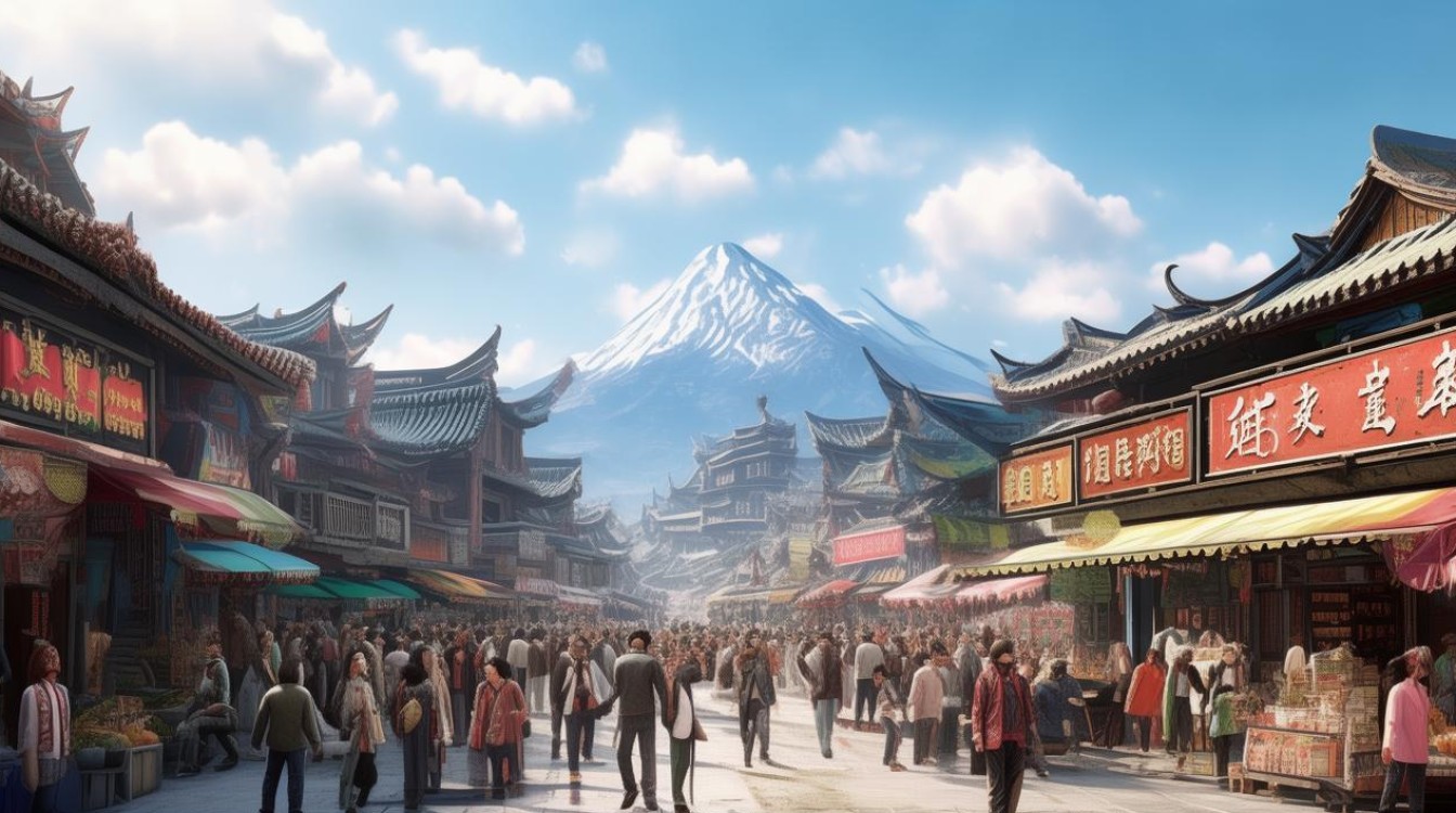 四川景点排行榜