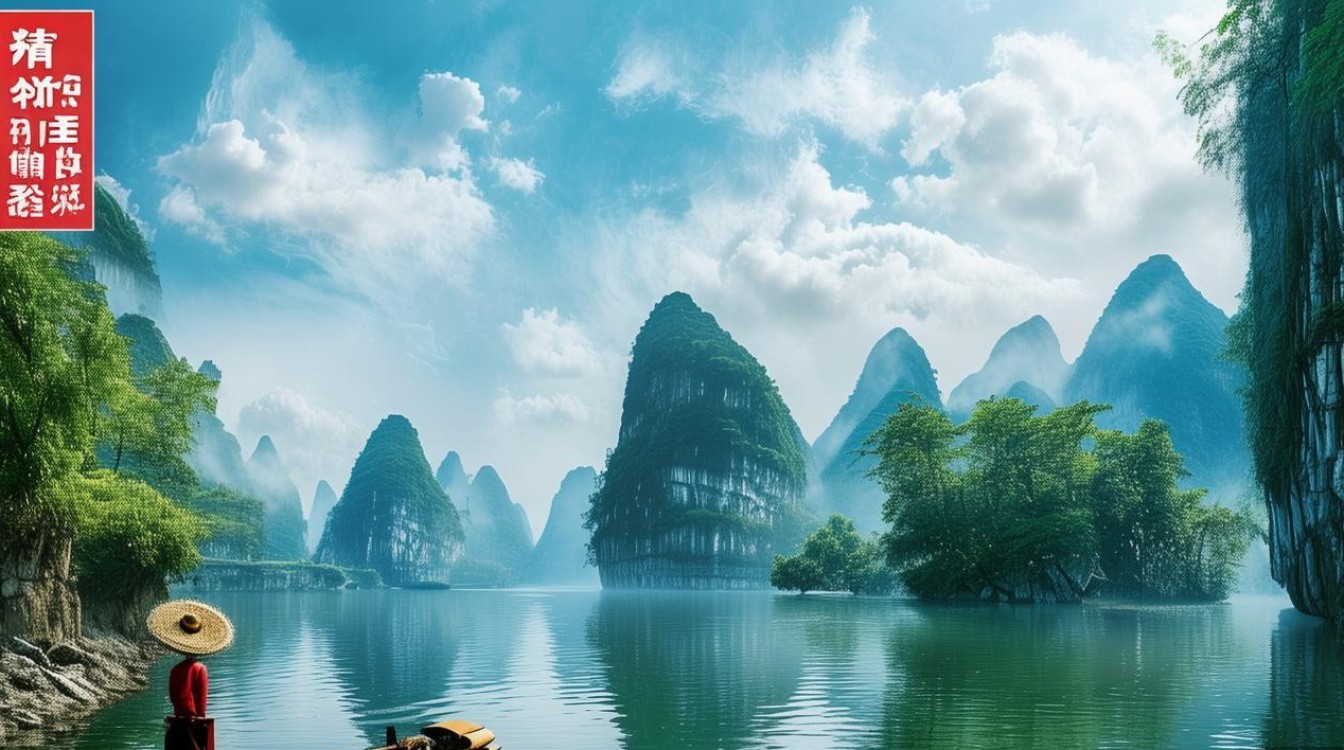 桂林的景点介绍